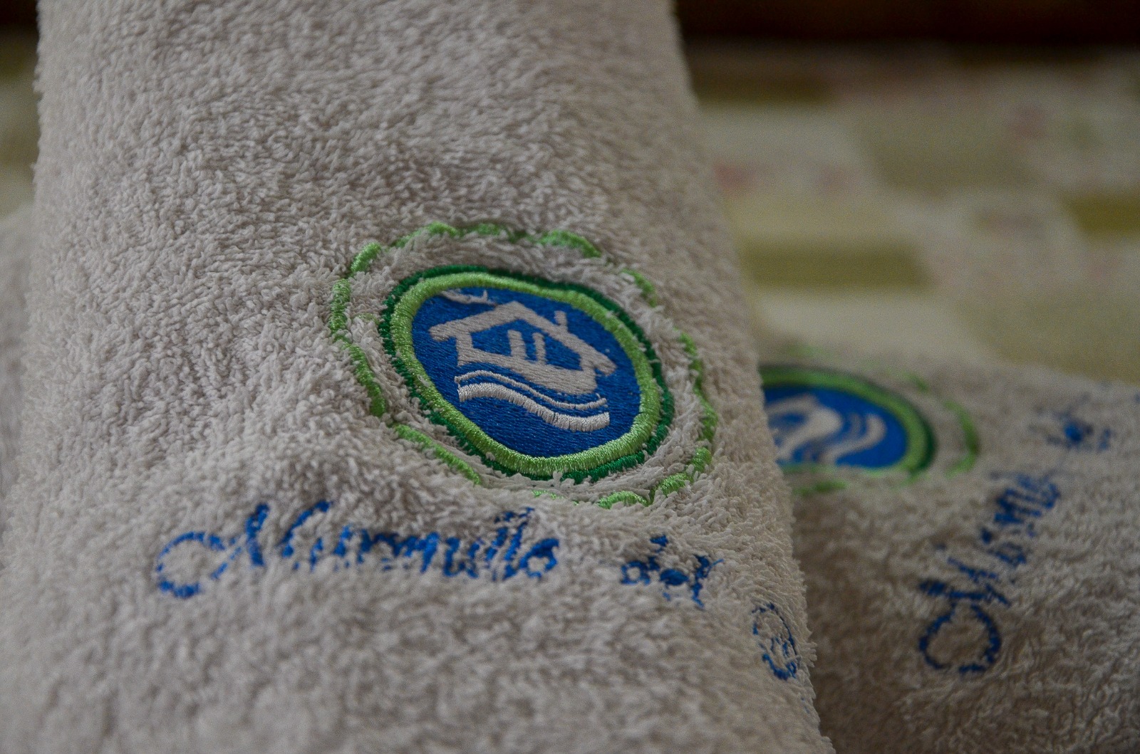 detalles del dormitorio